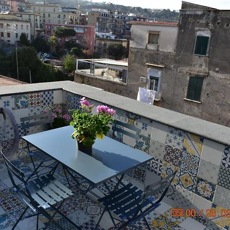 Casa Materdei Leilighet Napoli Eksteriør bilde