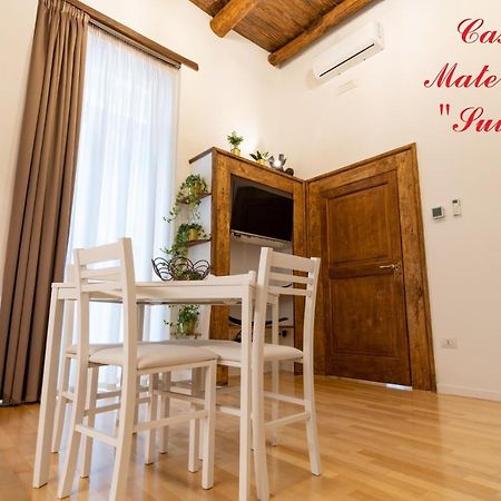 Casa Materdei Leilighet Napoli Eksteriør bilde