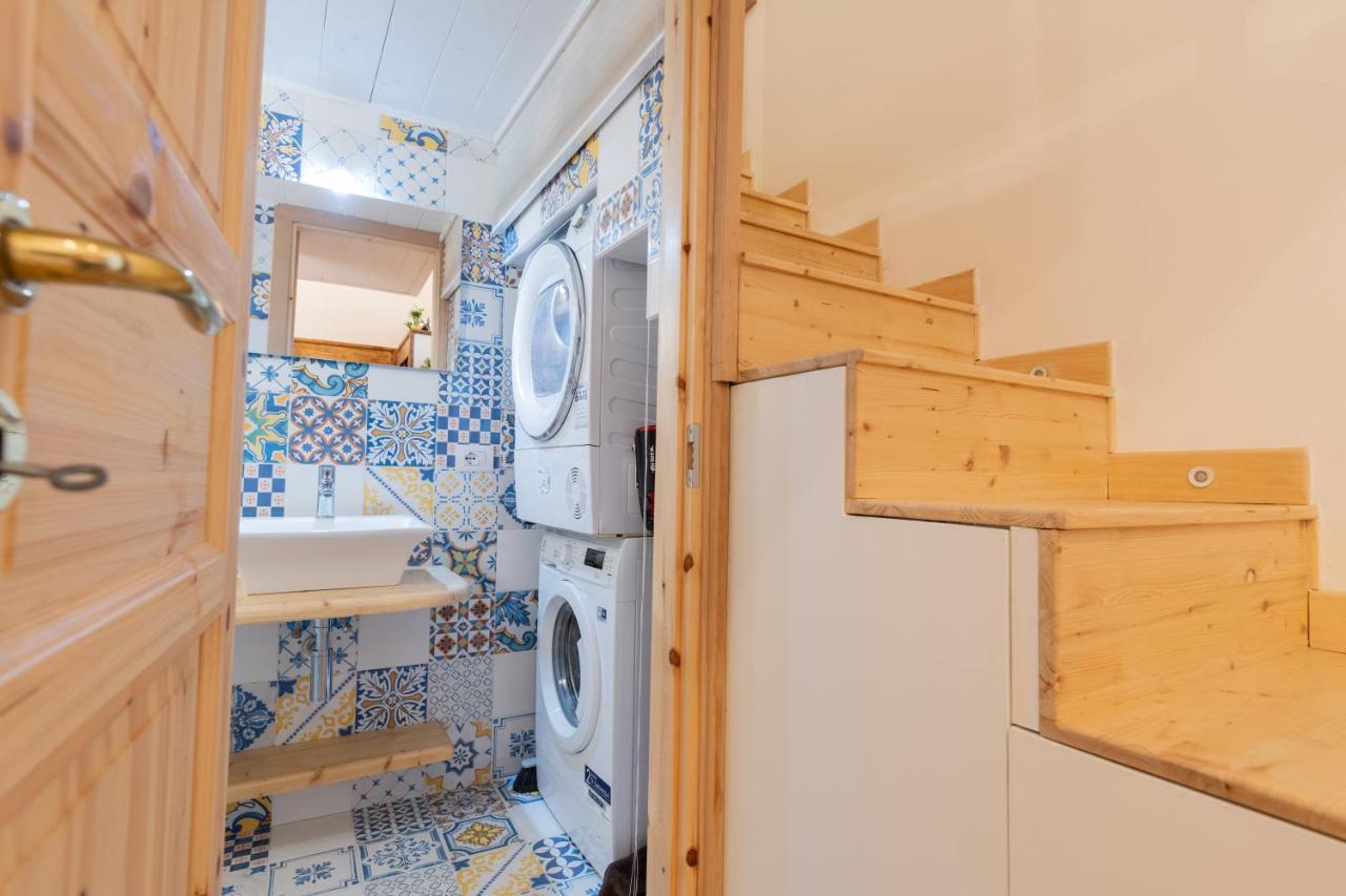 Casa Materdei Leilighet Napoli Eksteriør bilde