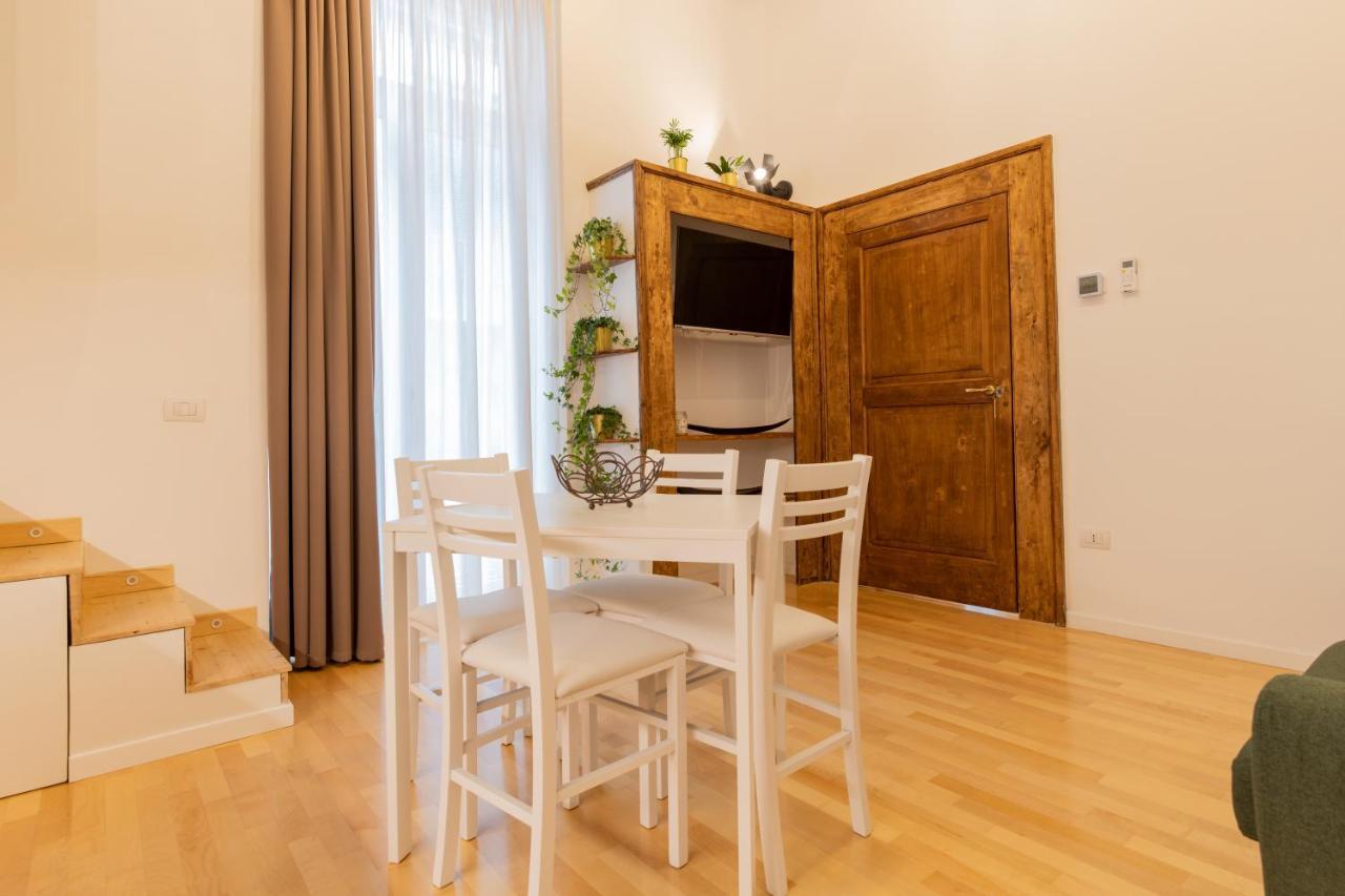 Casa Materdei Leilighet Napoli Eksteriør bilde