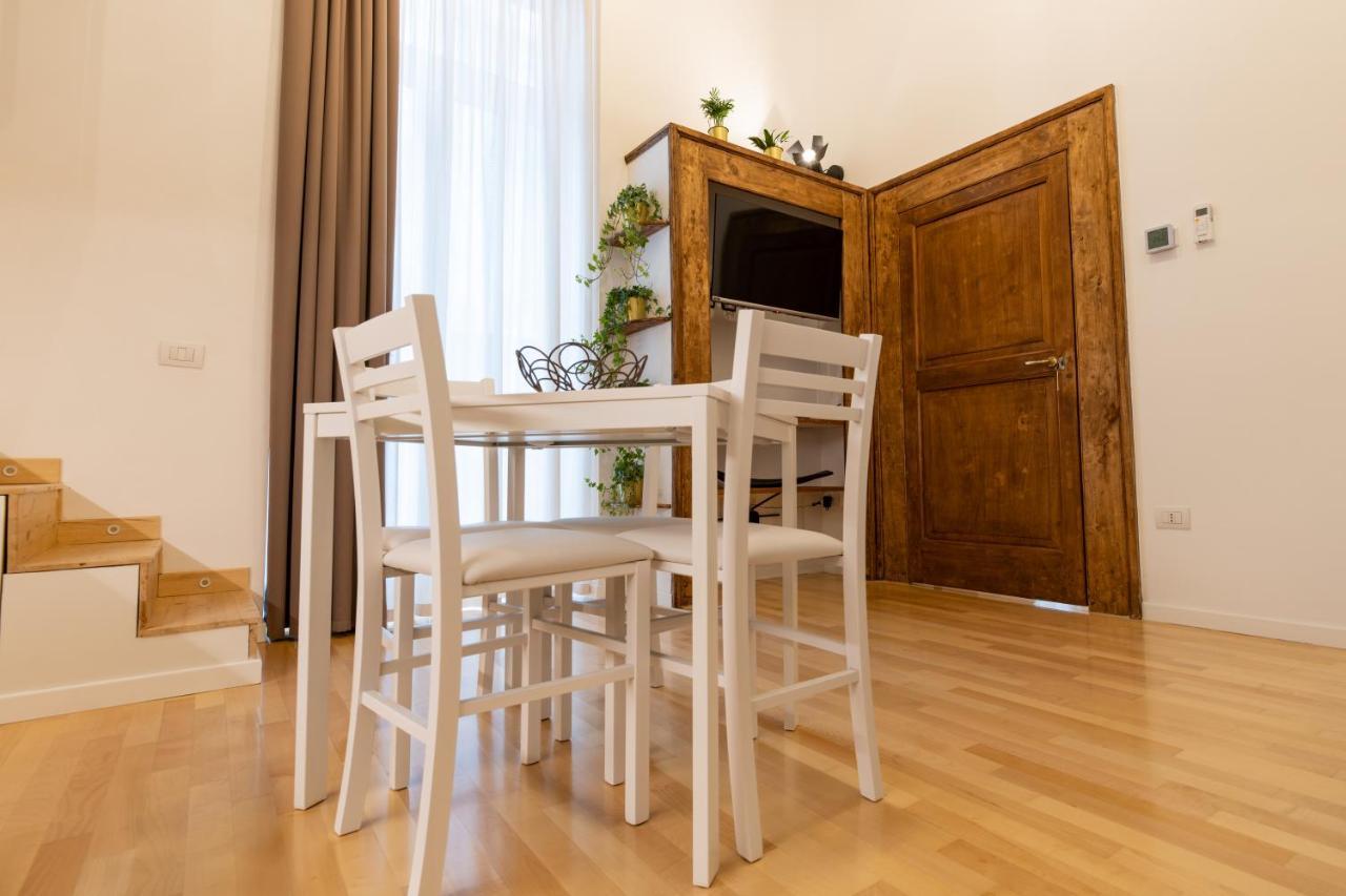 Casa Materdei Leilighet Napoli Eksteriør bilde