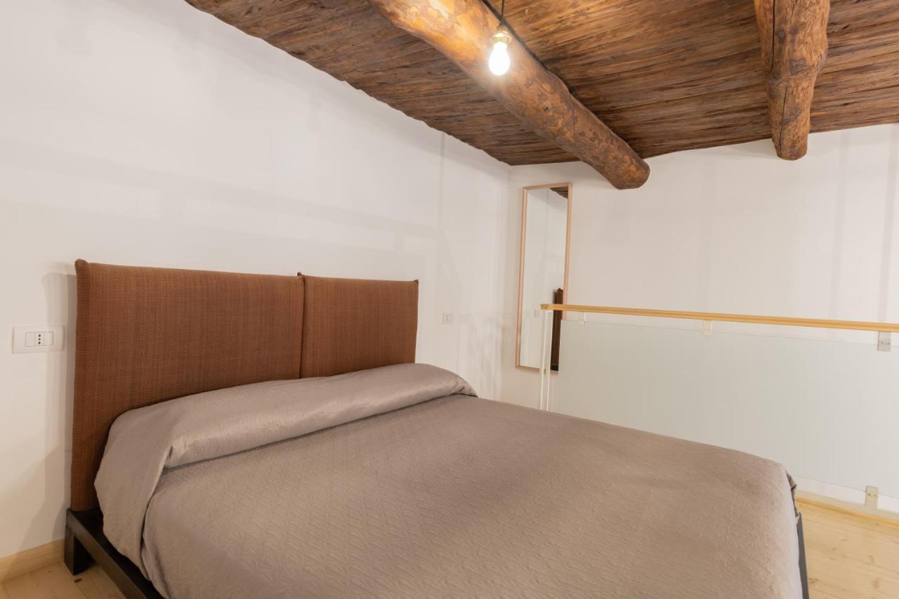 Casa Materdei Leilighet Napoli Eksteriør bilde