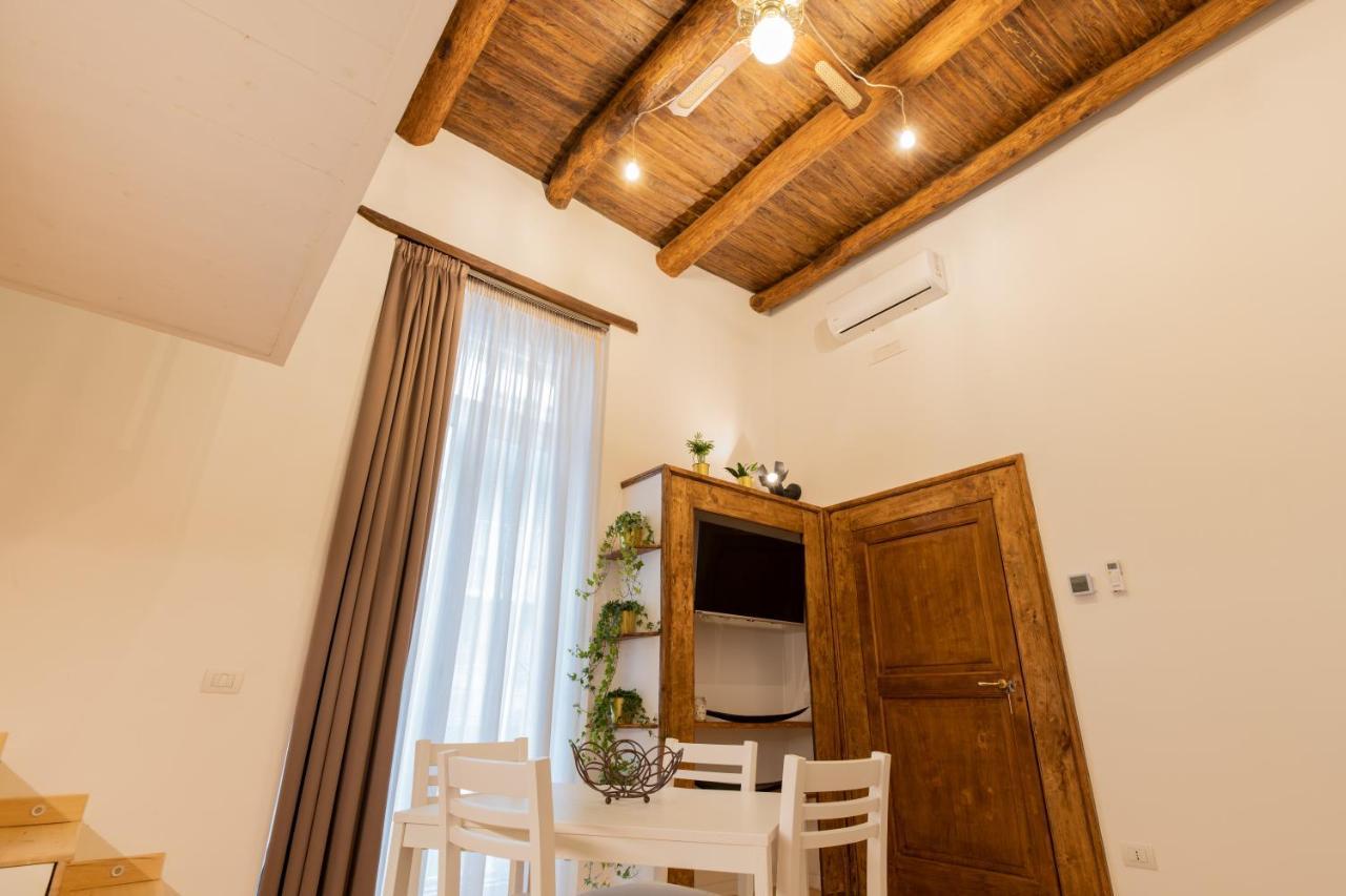 Casa Materdei Leilighet Napoli Eksteriør bilde