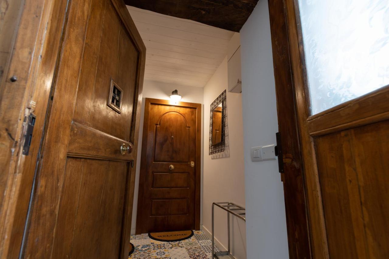 Casa Materdei Leilighet Napoli Eksteriør bilde