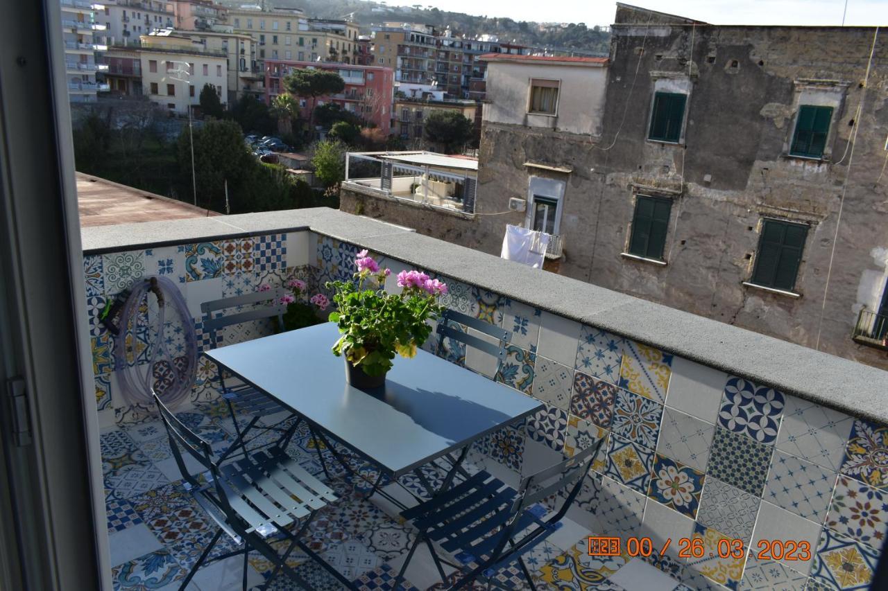 Casa Materdei Leilighet Napoli Eksteriør bilde
