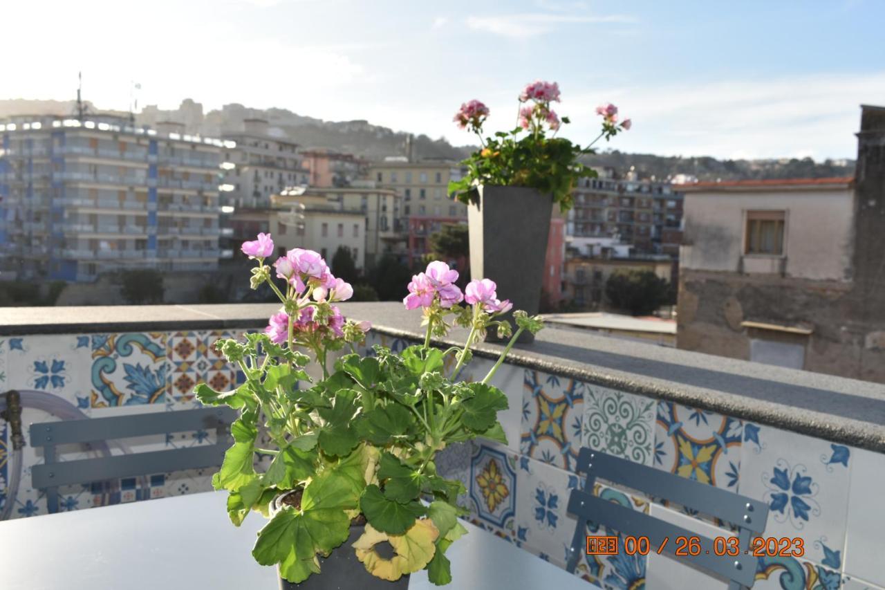 Casa Materdei Leilighet Napoli Eksteriør bilde