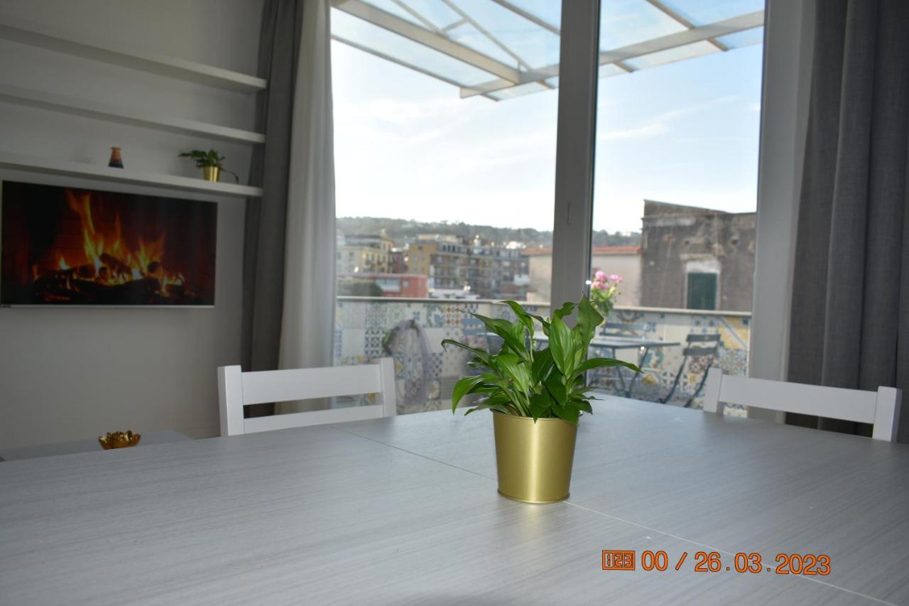 Casa Materdei Leilighet Napoli Eksteriør bilde