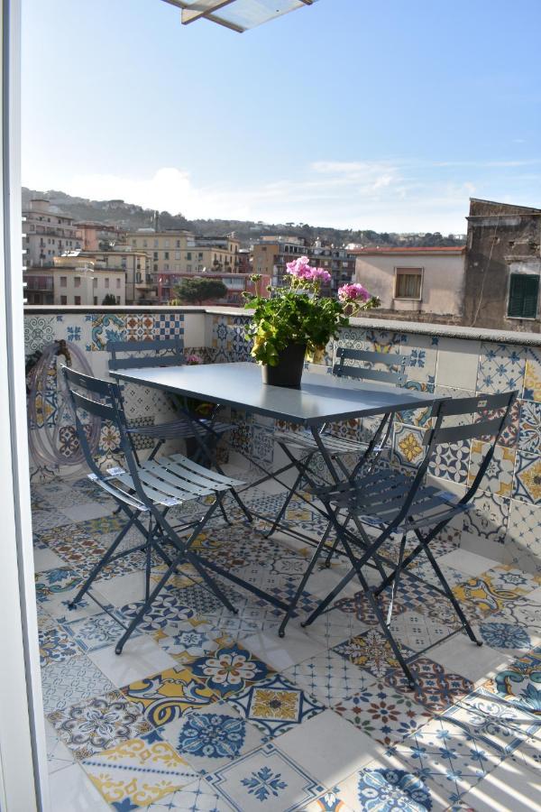 Casa Materdei Leilighet Napoli Eksteriør bilde