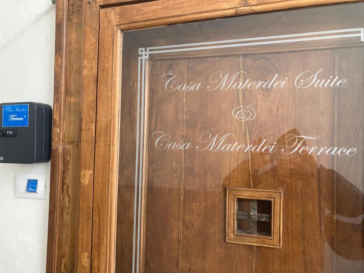 Casa Materdei Leilighet Napoli Eksteriør bilde