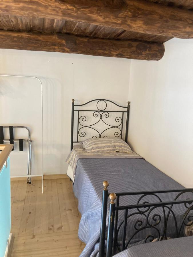 Casa Materdei Leilighet Napoli Eksteriør bilde